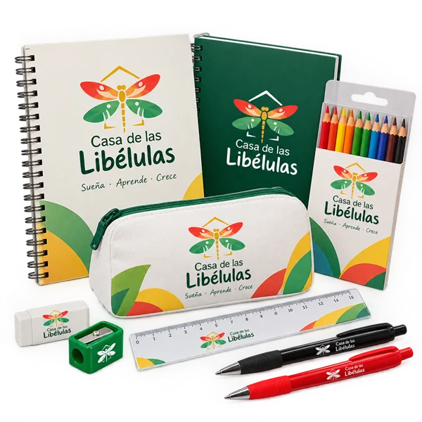 Kit Educativo